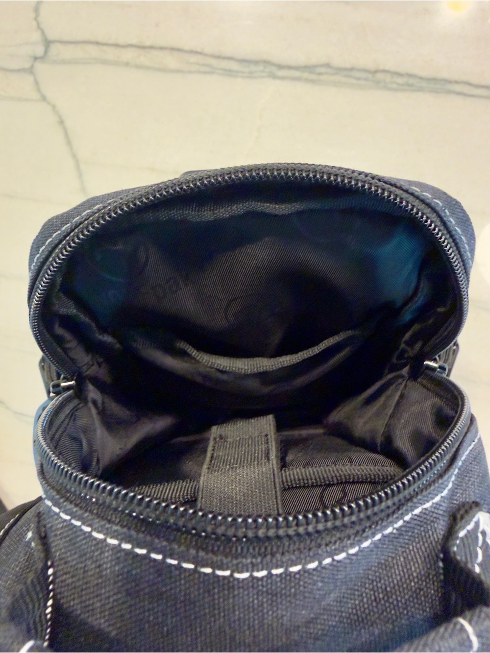 Wolfpack 4L Tactical Sling Belt Bag - Picture 8 of 10